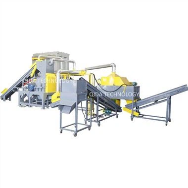 Machin resiklaj otomatik rotor